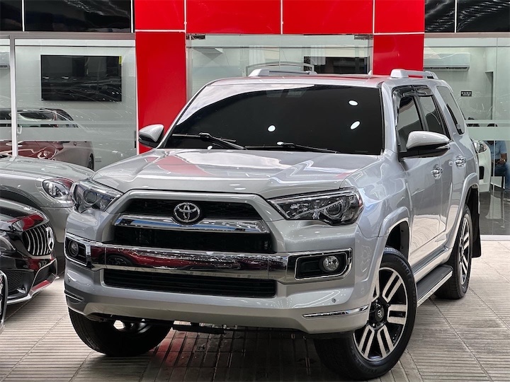 jeepetas y camionetas - Toyota 4runners 2014 Limited 4x4