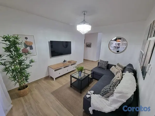 apartamentos - Apartamento de Venta en Las Colinas, Santiago 4
