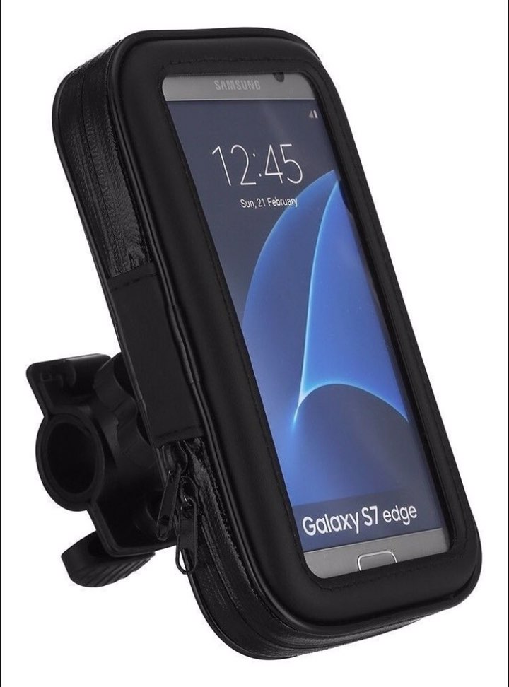 bicicletas y accesorios - Soporte Sujetador de celular a prueba de agua para motores bicicletas