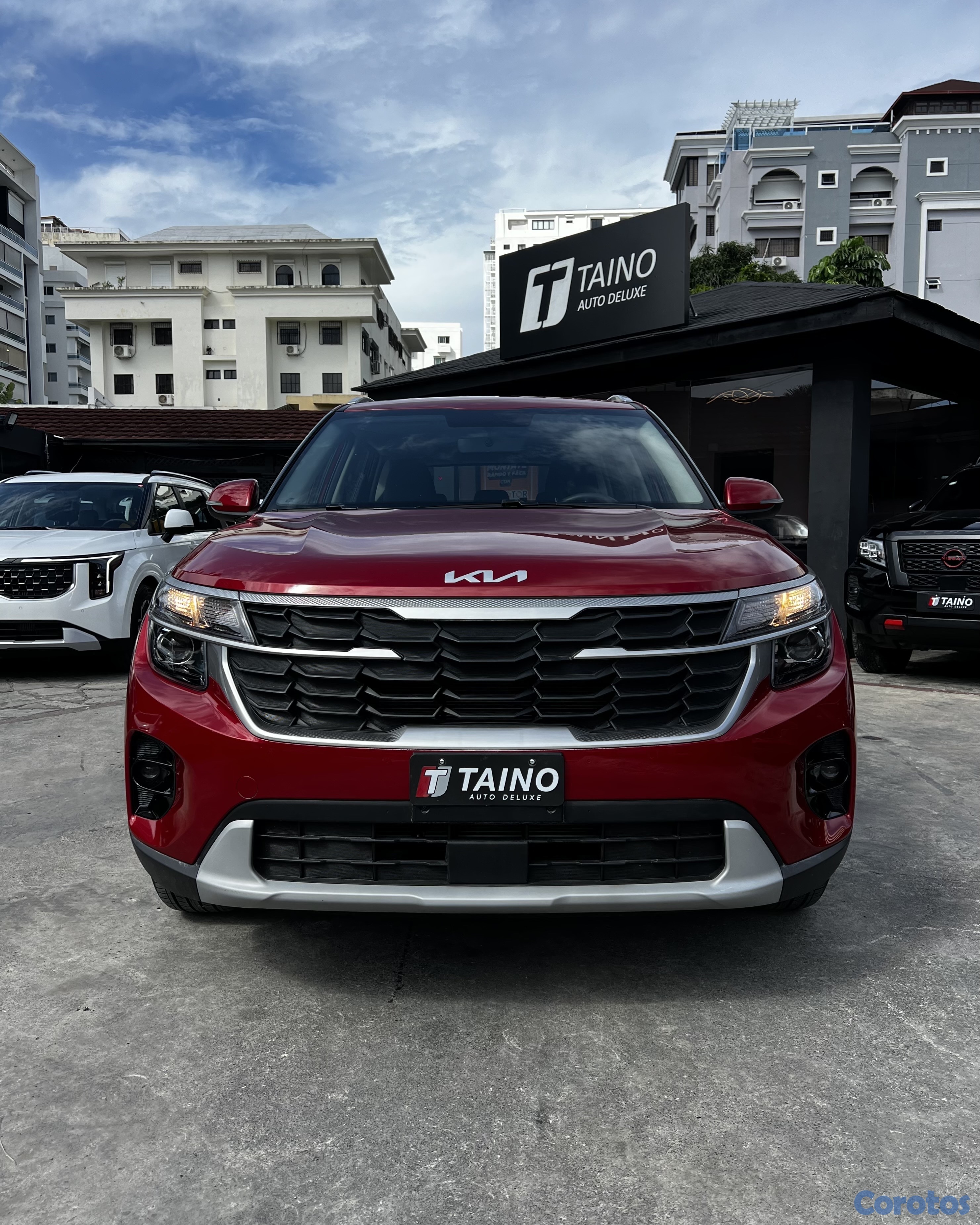 jeepetas y camionetas - Kia Seltos 2026 2