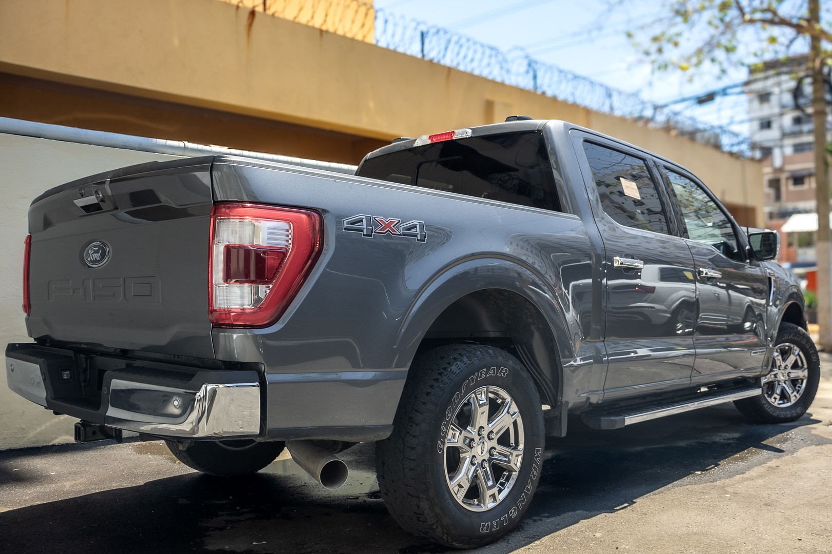 jeepetas y camionetas - 2021 Ford Ford F150 Lariat Powerstroke Diesel 4