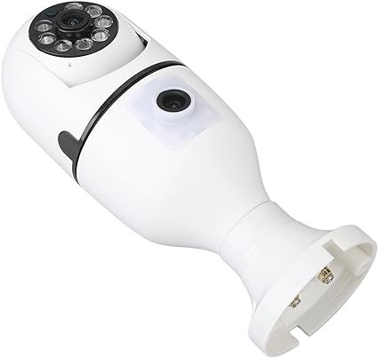 camaras y audio - BOMBILLO CAMARA INTELIGENTE WIFI 1475 2