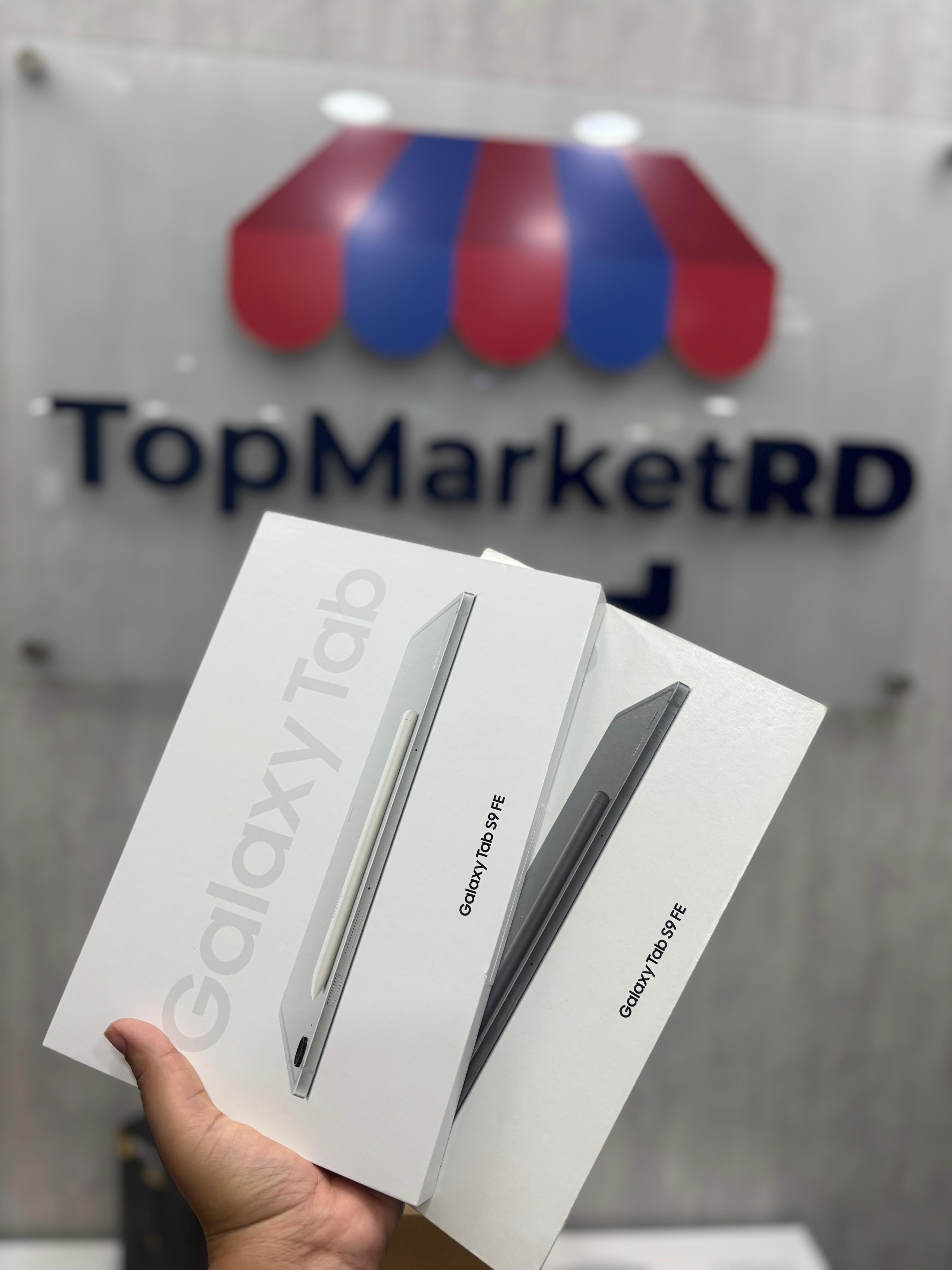 celulares y tabletas - SAMSUNG GALAXY TAB S9 FE