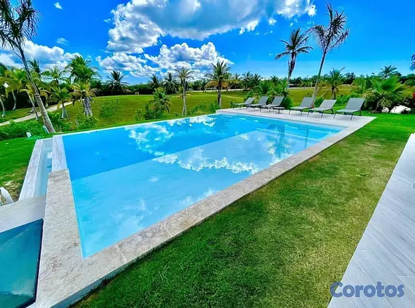 casas vacacionales y villas - Vendo urbanización exclusiva de villas en La Estan 10