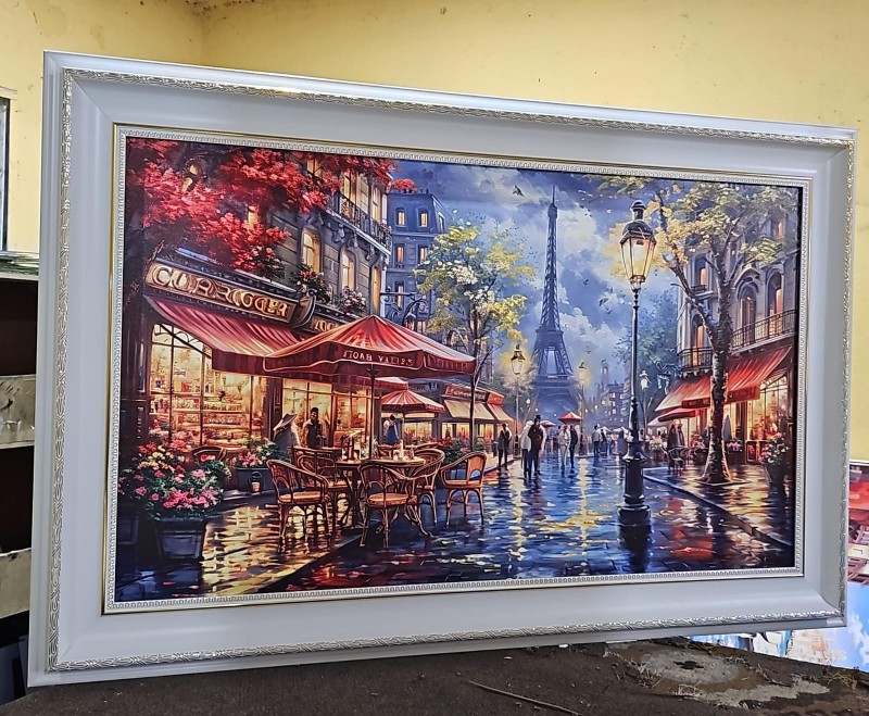 decoración y accesorios - Cuadro 🖼 decorativo moderno 