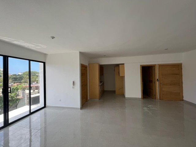 apartamentos - Apartamento Nuevo a Estrenar Ubicado en Alma Rosa I 