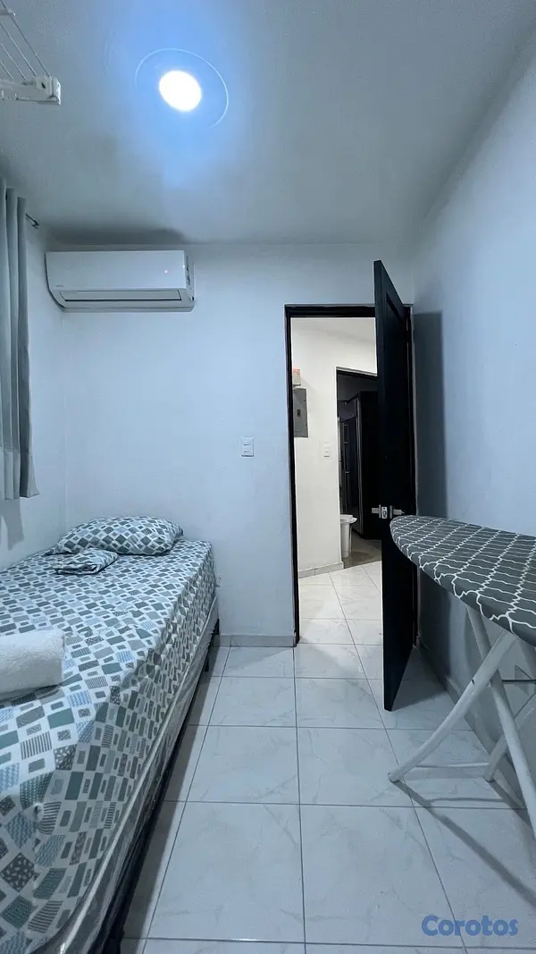 apartamentos - Se renta penhouse en la trinitaria  3