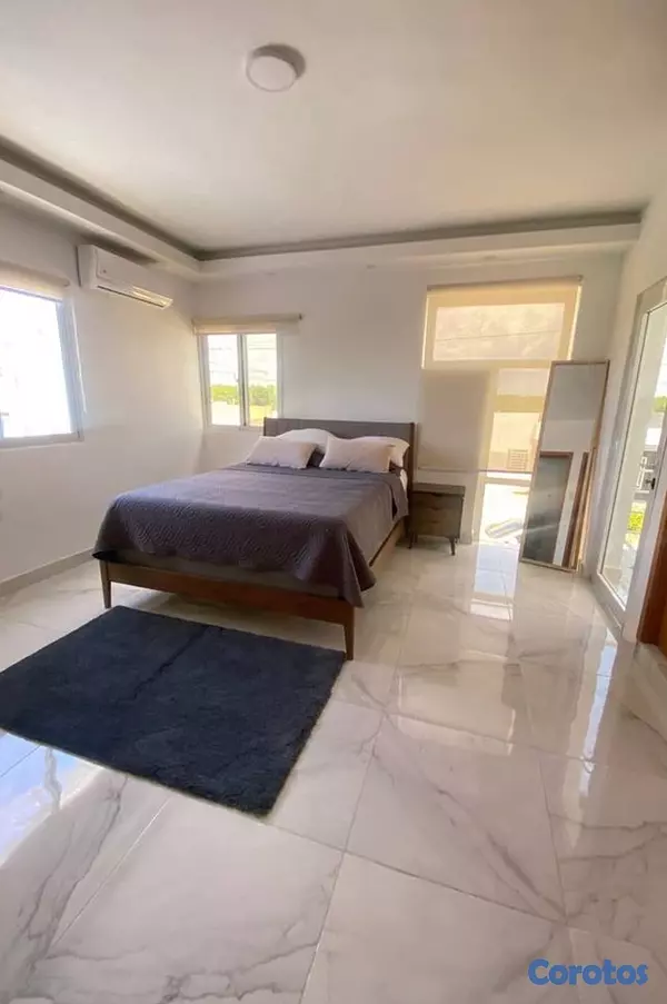 casas vacacionales y villas - COSTA CANA VILLA EN ALQUILER 2