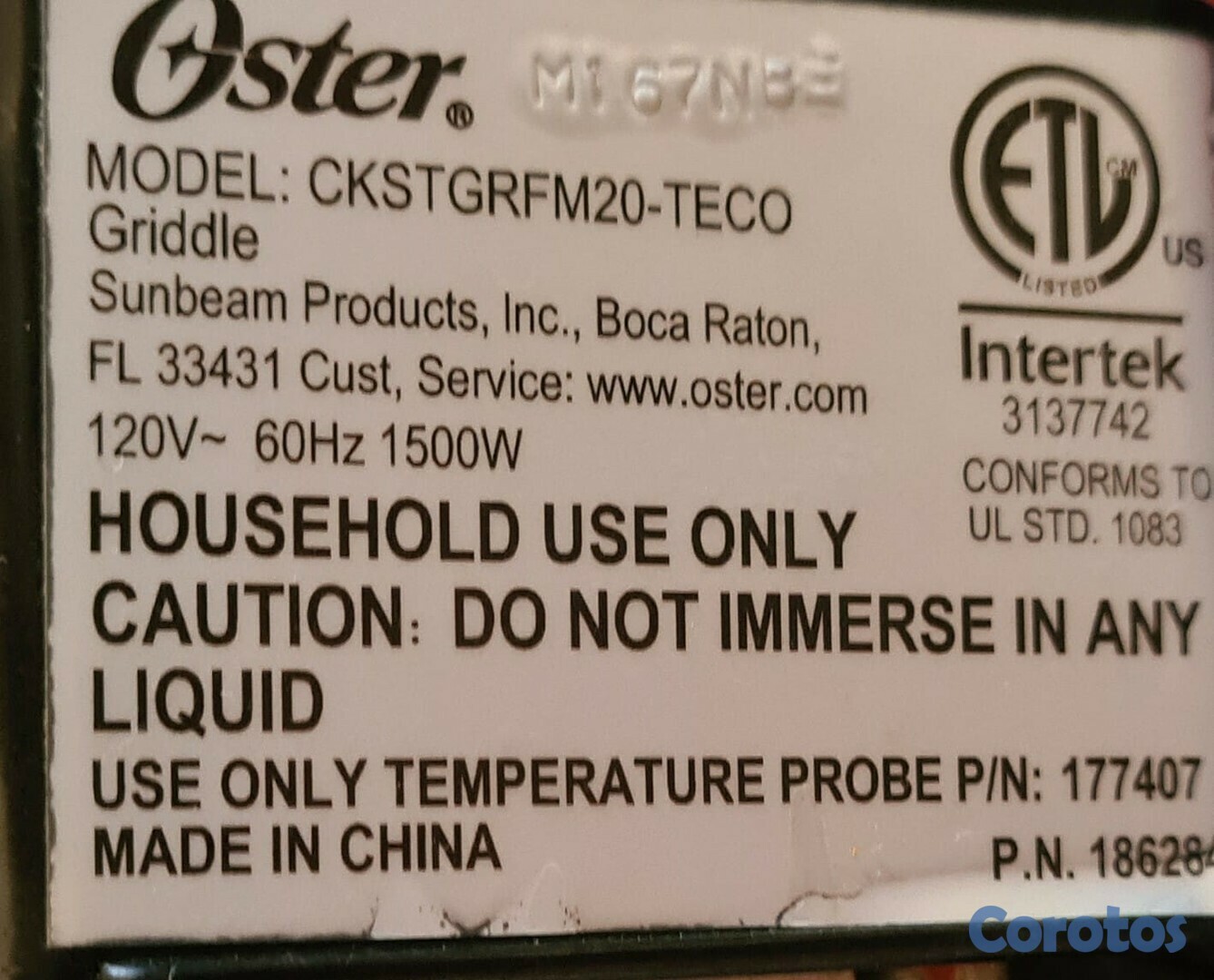 electrodomesticos - PLANCHA ELECTRICA ANTIADERENTE PARA DESAYUNO PARA  Y COCINAR CARNES  2