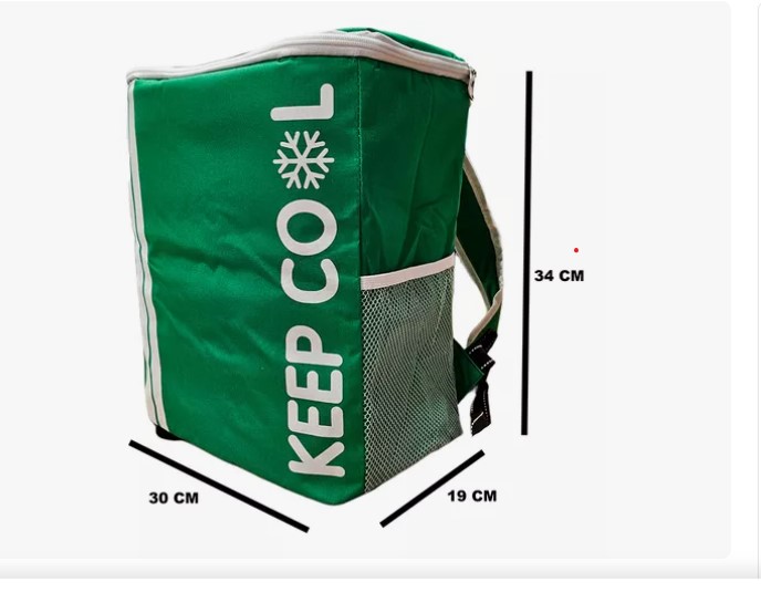 carteras y maletas - Mochila Bolso Térmica Aislante  Ideal para Trabaja  (OFERTA) 1