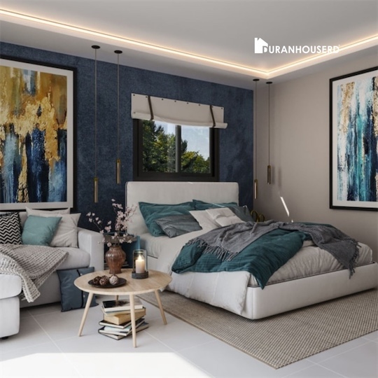 apartamentos - Venta de apartamentos en vista cana con terraza y jacuzzi incluidos 4