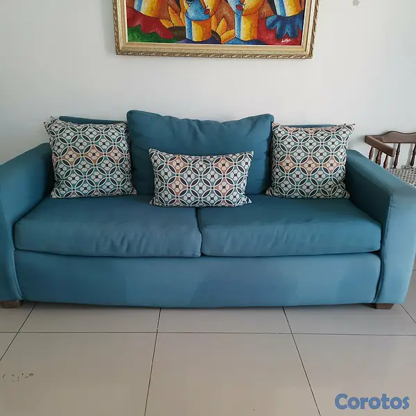 muebles y colchones - Sofá de 2 asientos 2