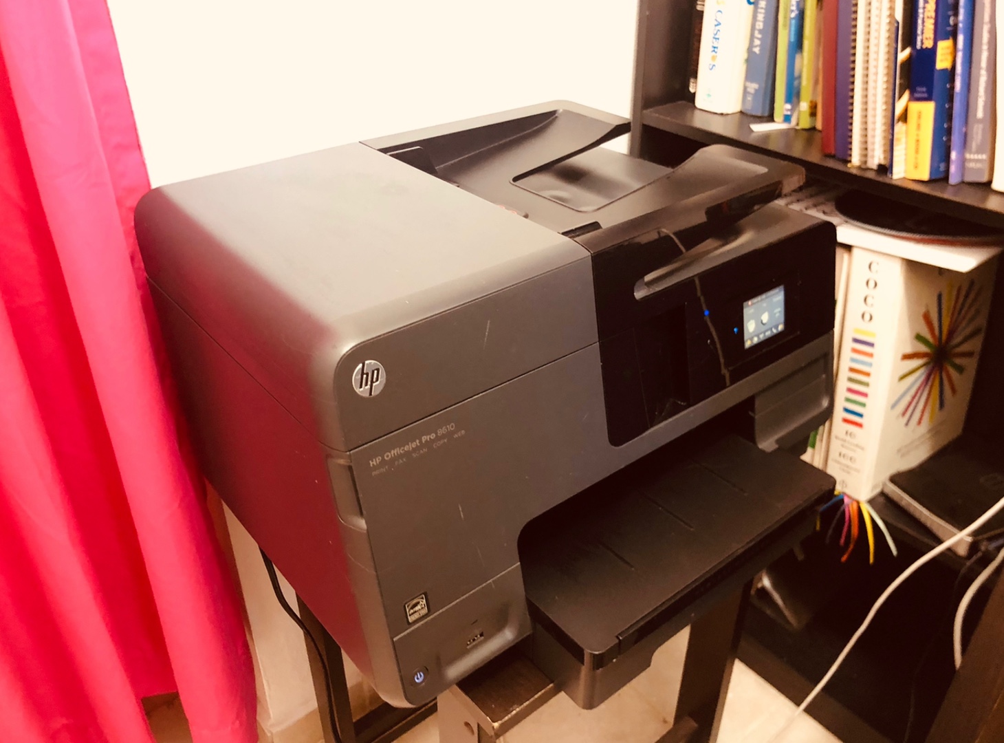 impresoras y scanners - IMPRESORA HP CON POCO USO
