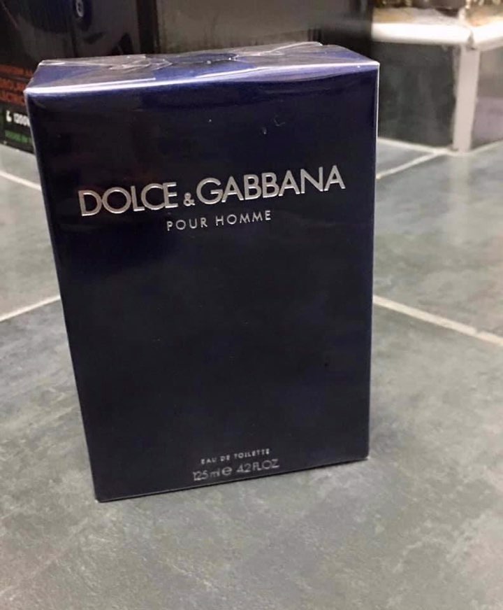 Perfume Dolce y Gabbana pour HOMME. AL POR MAYOR Y AL DETALLE 0