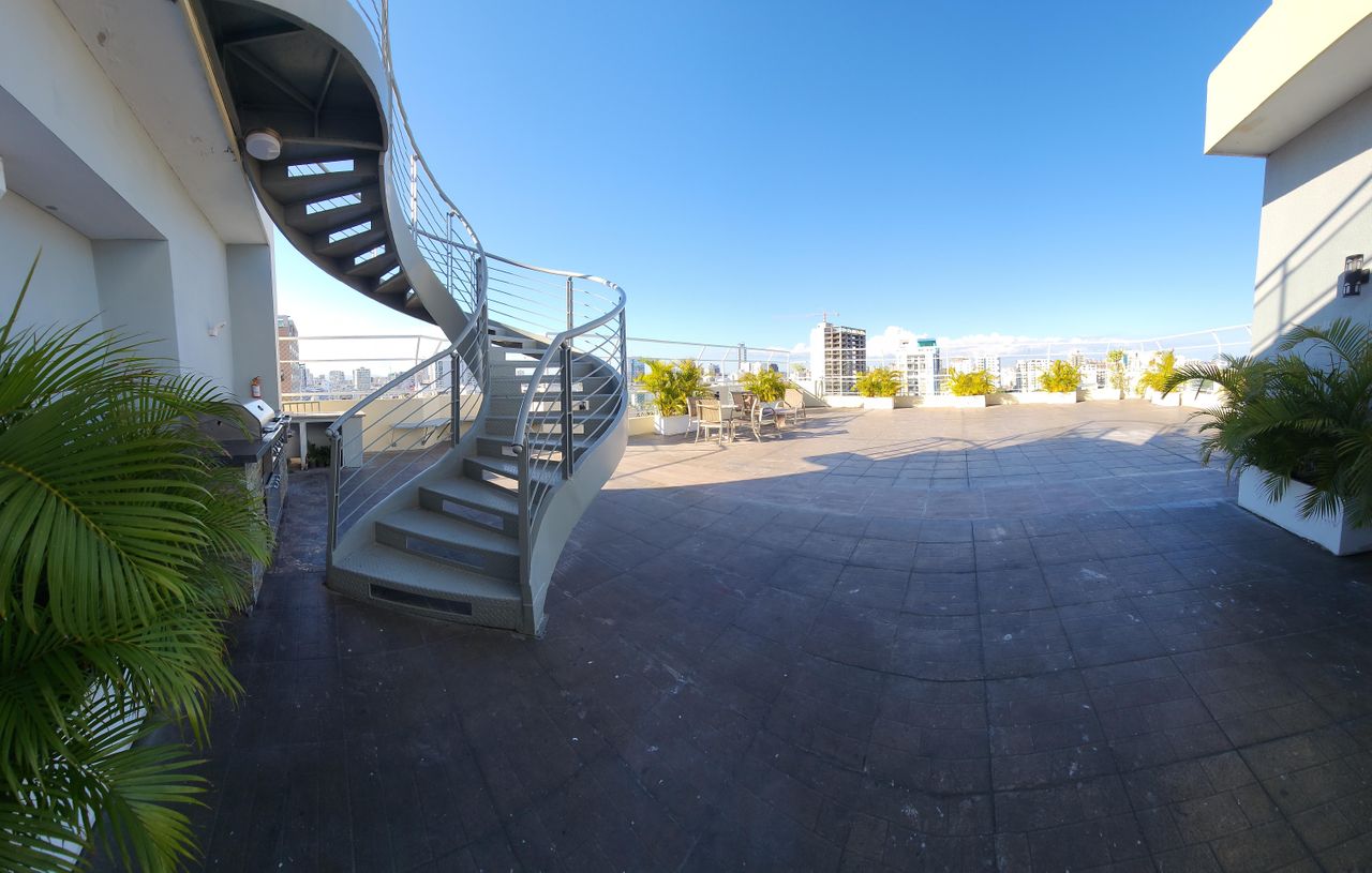 apartamentos - Venta de apartamentos en Piantini  7