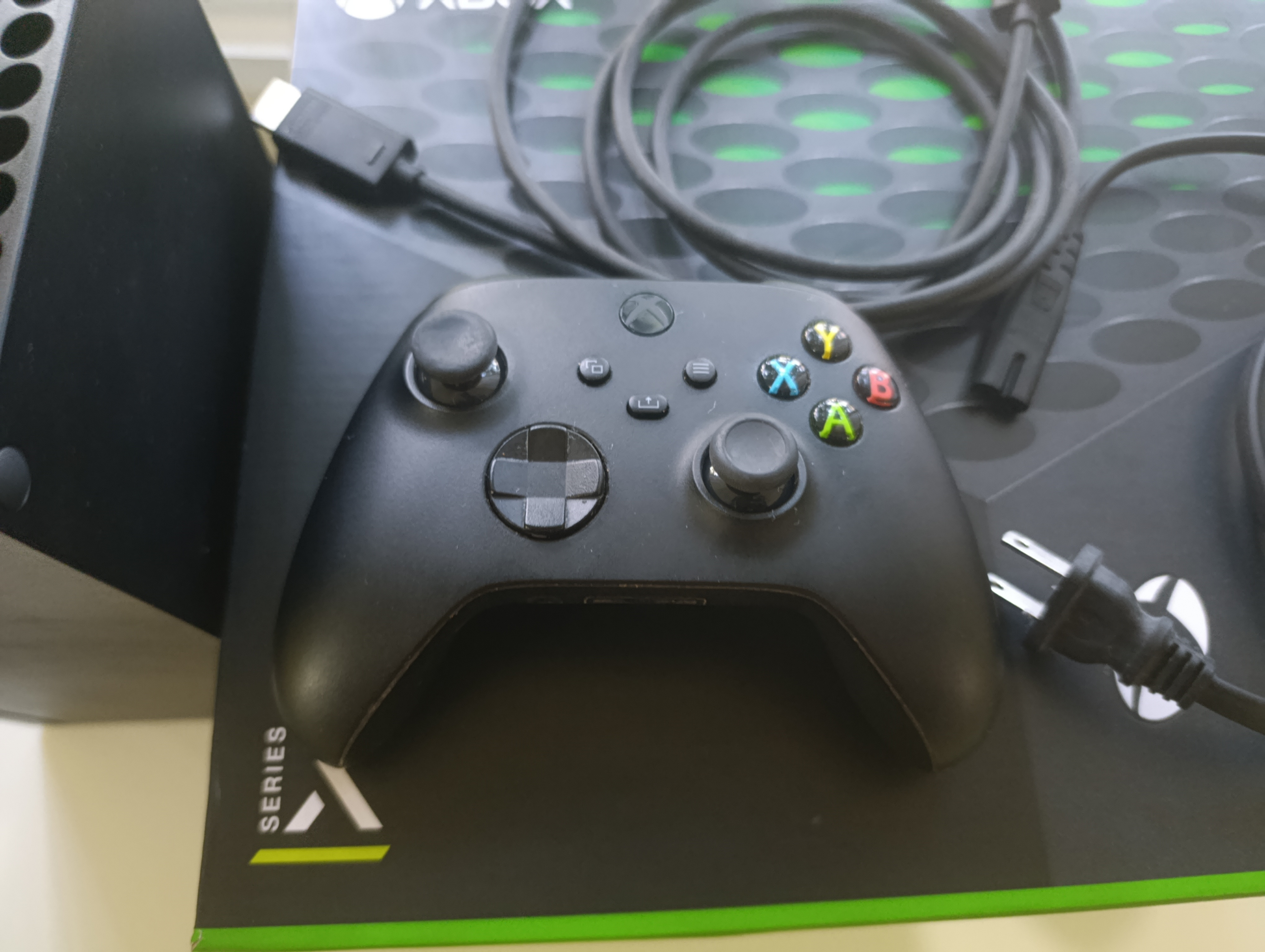 consolas y videojuegos - 📦 VENDO XBOX SERIES X — RD$17,000 NEGOCIABLES 🎮🔥 5