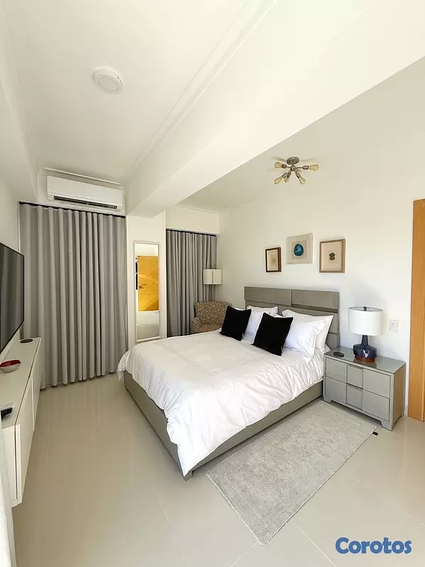 apartamentos - Alquilo elegante apartamento Amueblado en Piantini 7