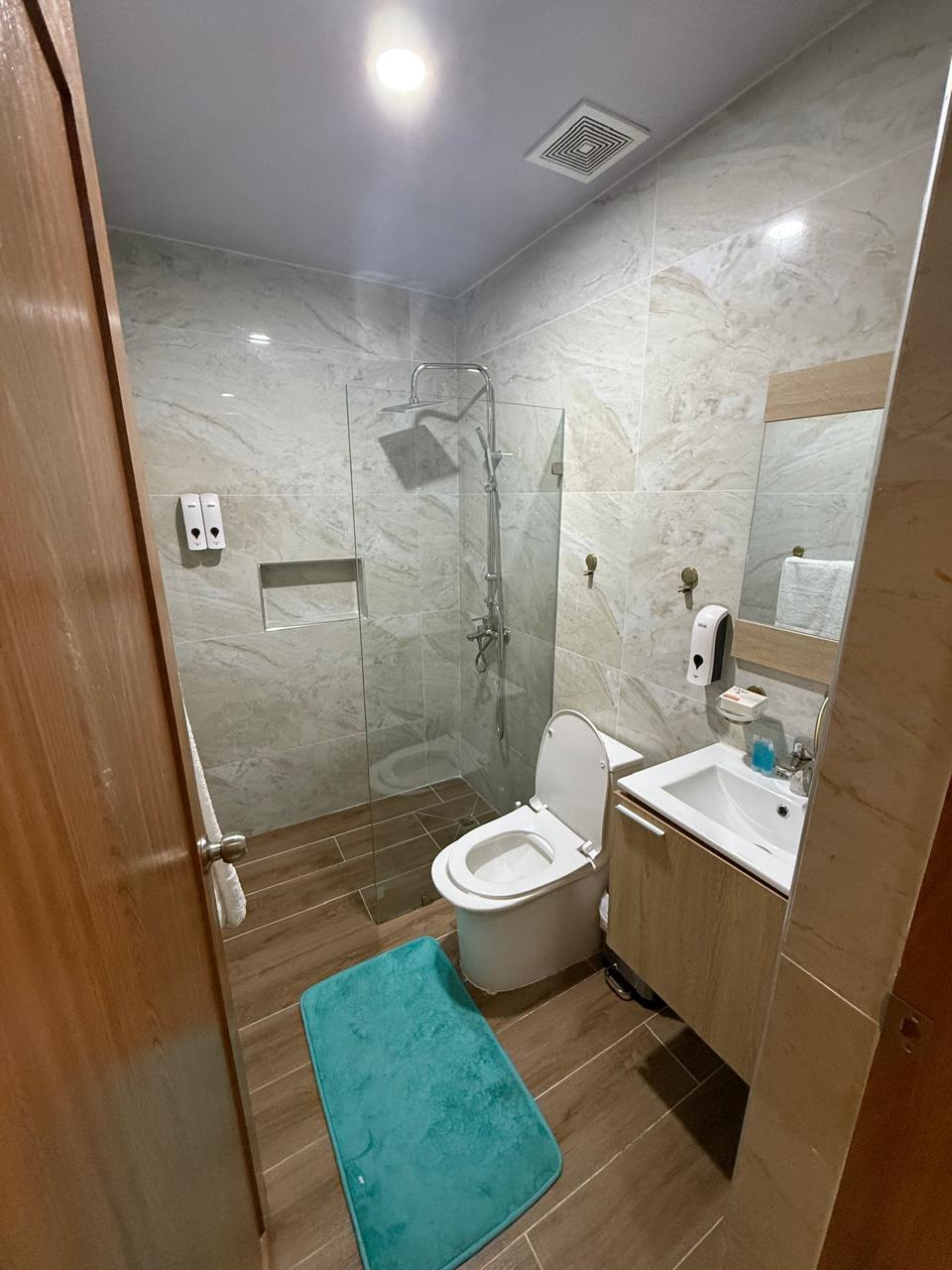 apartamentos - Apto Amueblado en Alquiler 1 Hab. Ens. Paraiso 5