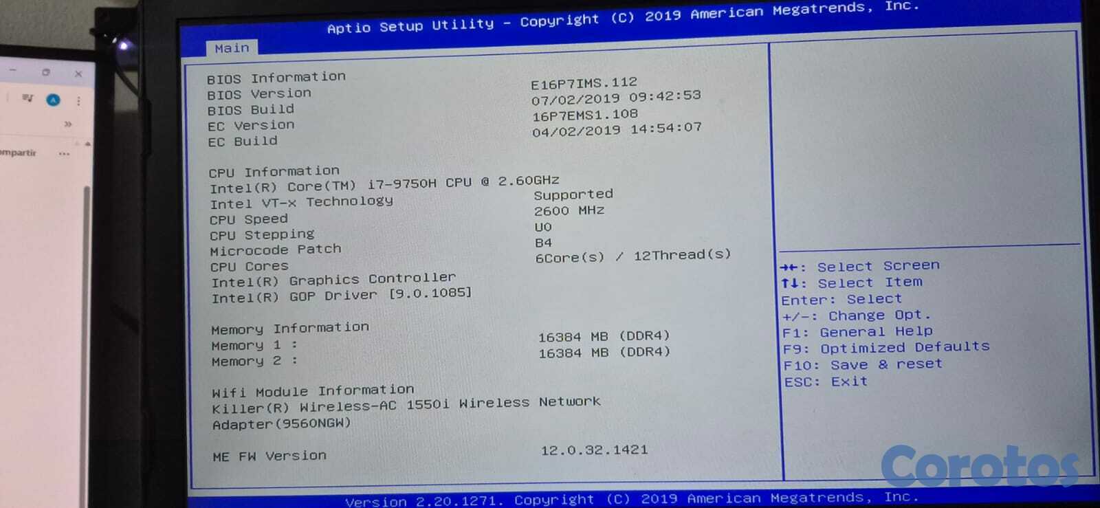 computadoras y laptops - Laptop Gamer MSI GE63 Raider RGB 9SE Pantalla 17 6