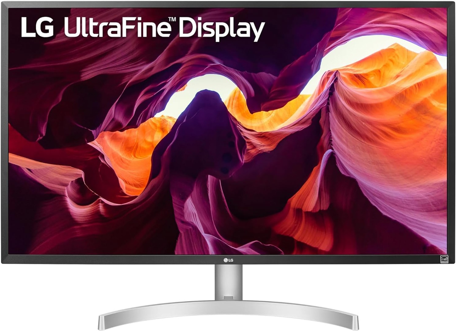 computadoras y laptops - Monitor LG UltraFine - 27 pulgadas 27UL500-W, 4K pantalla IPS con AMD FreeSyn 1