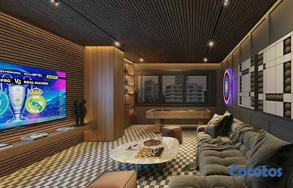 penthouses - Penthouse Av. Anacaona Piso 36 Plan de pago 5