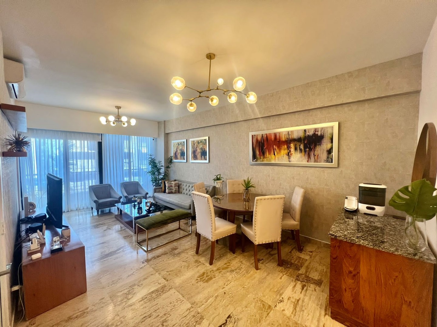 apartamentos - Se vende apartamento en Piantini 5