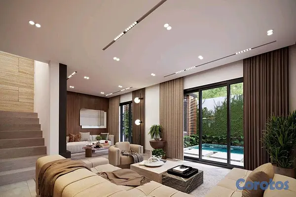 casas - Casa Moderna en venta Santo Domingo Este Av Ecológica 6