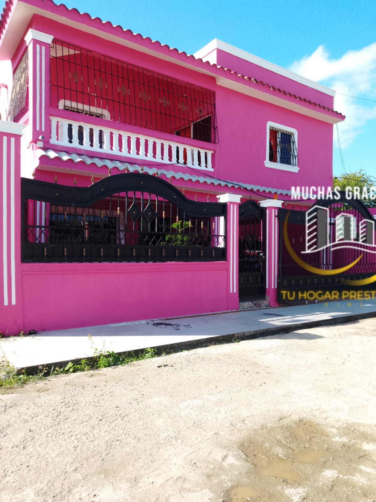 casas - Amplia Casa en Ventas en Hato Nuevo Manoguayabo  8