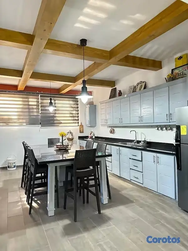 casas vacacionales y villas - se vende hermosa villa en jarabacoa  6