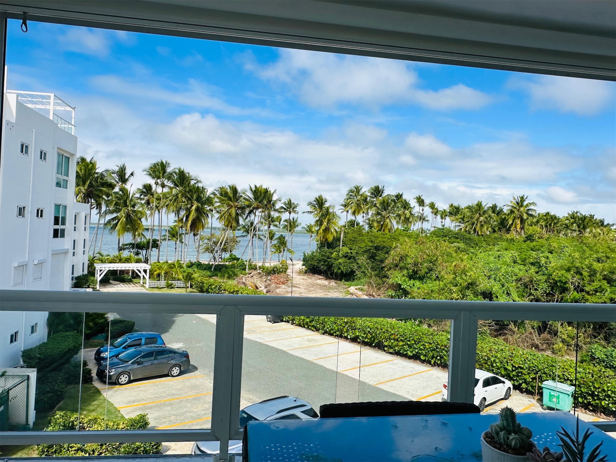 apartamentos - Venta de apartamentos en playa nueva romana primera linea de playa