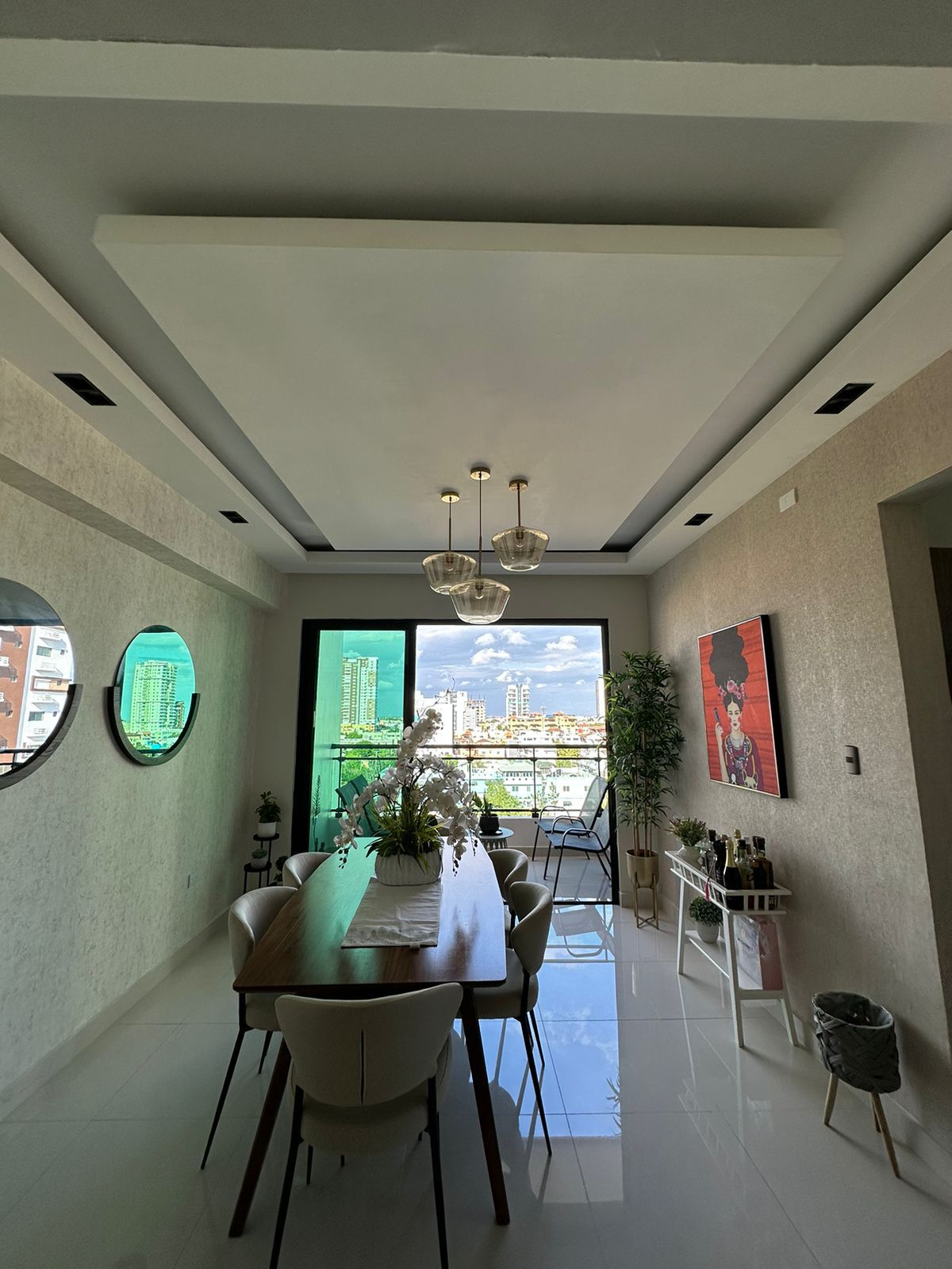 apartamentos - Se Vende Apartamento todo amueblado ubicado en Alma Rosa  2