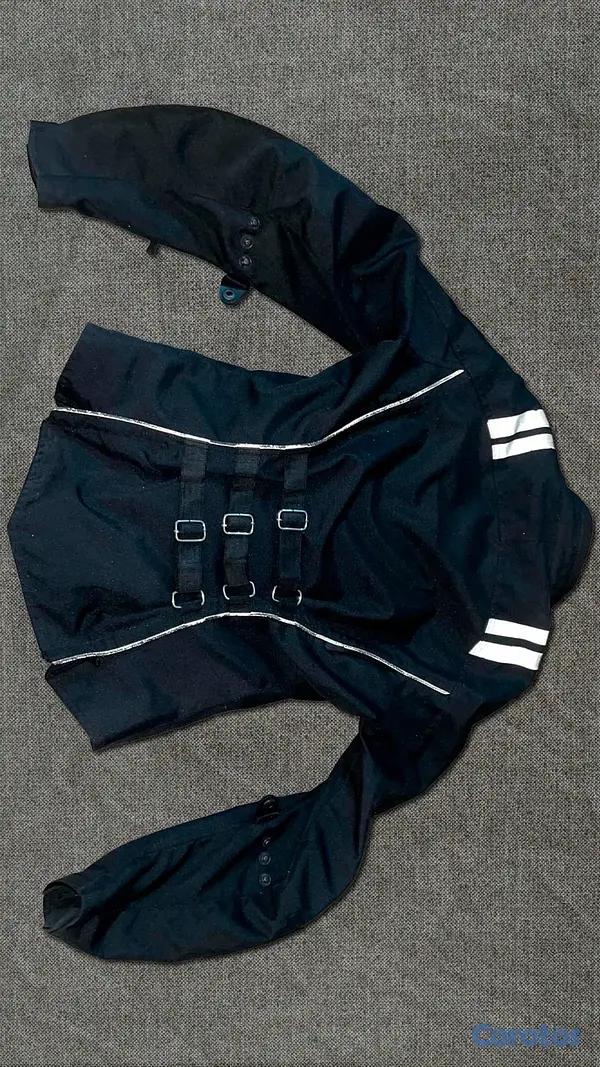 bicicletas y accesorios - Viking Cycle  Jacket de Protección de Moto –  XS 4