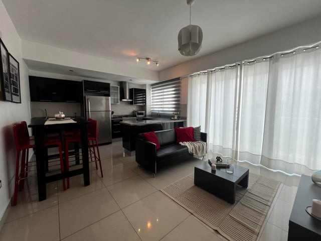 apartamentos - Apartamento En Alquiler En Piantini Amueblado De Una Habitación 1