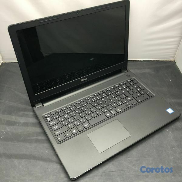 computadoras y laptops - laptop dell corei3 8g de ram ssd de 128g solido