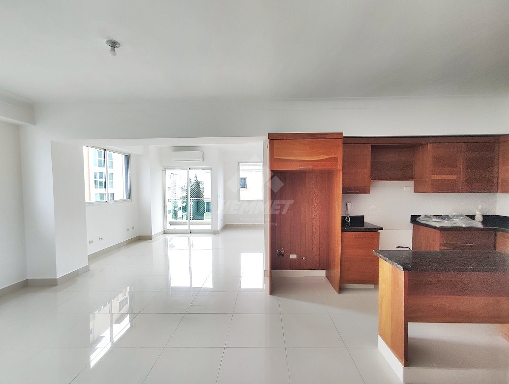 apartamentos - 5TO PISO CON ELEVADOR Y AIRES ACONDICIONADOS LA ESMERALDA SANTIAGO 