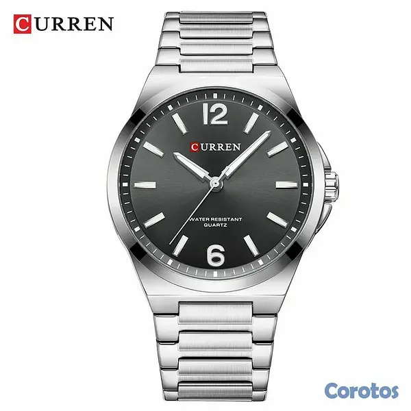 joyas, relojes y accesorios - Relojes Curren de hombres originales  7