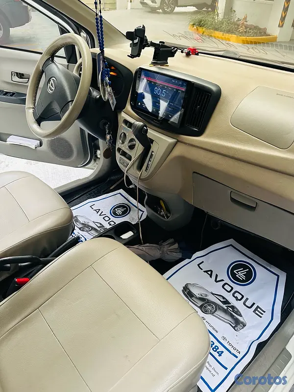 carros - Carro Daihatsu Mira 2015 8