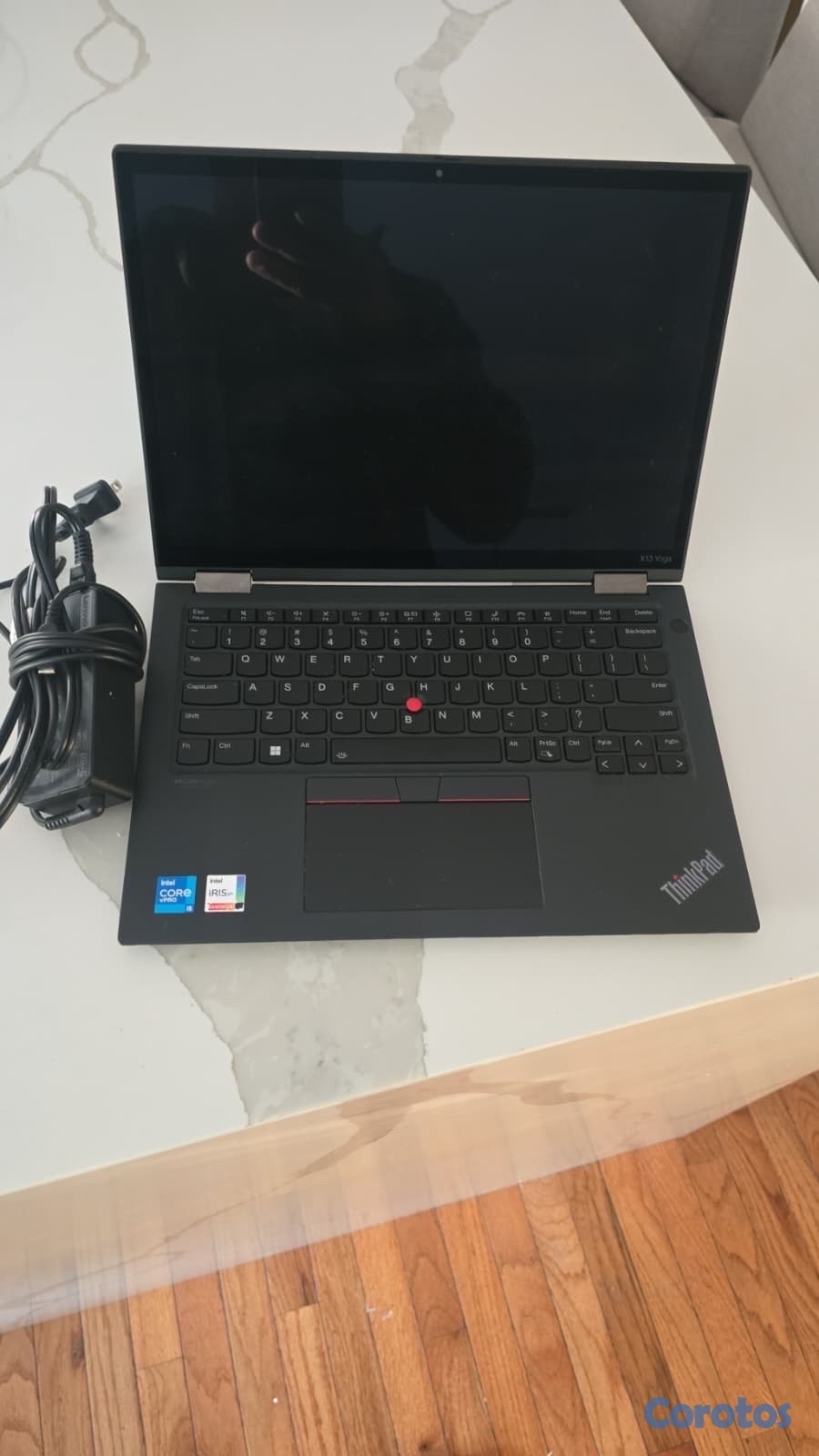 computadoras y laptops - LENOVO THINKPAD X13 YOGA (2 EN 1 CONVERTIBLE 5
