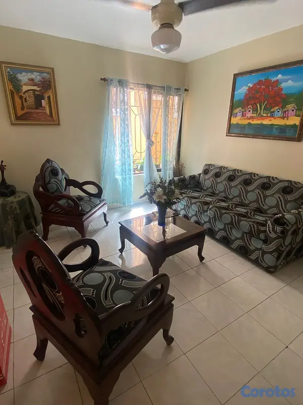apartamentos - hermoso apartamento en venta Quisqueya  6