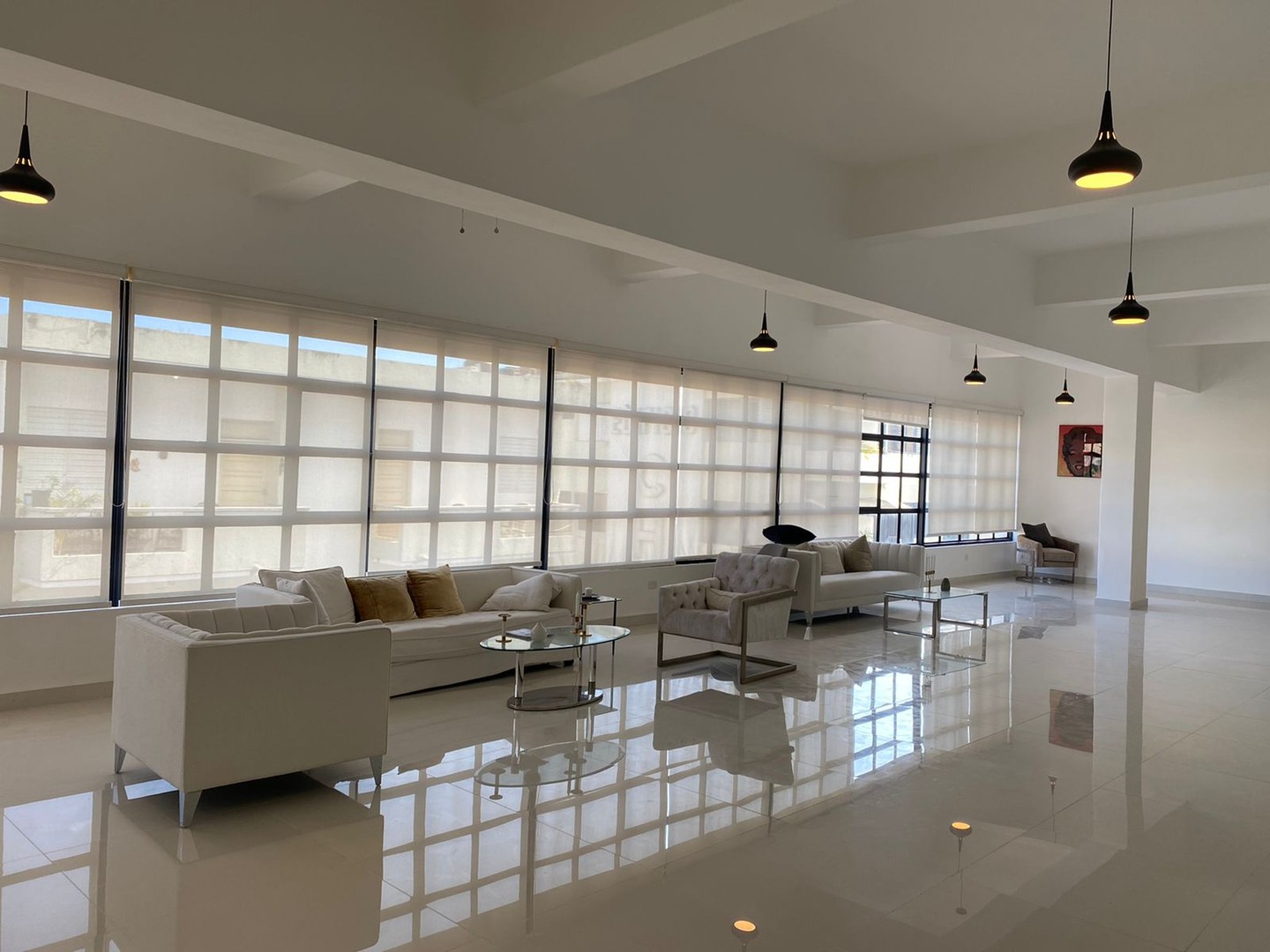 apartamentos - Apartamento Loft de 3 Habitaciones, Zona Colonial, Santo Domingo 2