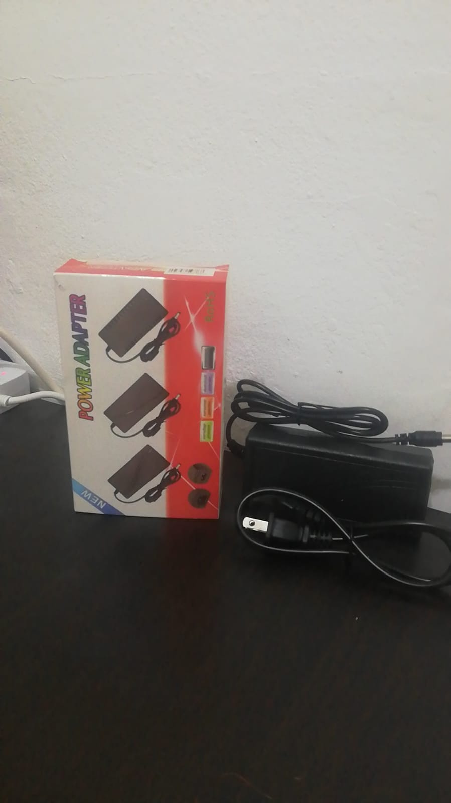 accesorios para electronica - FUENTE DE CARGA 12V 8A