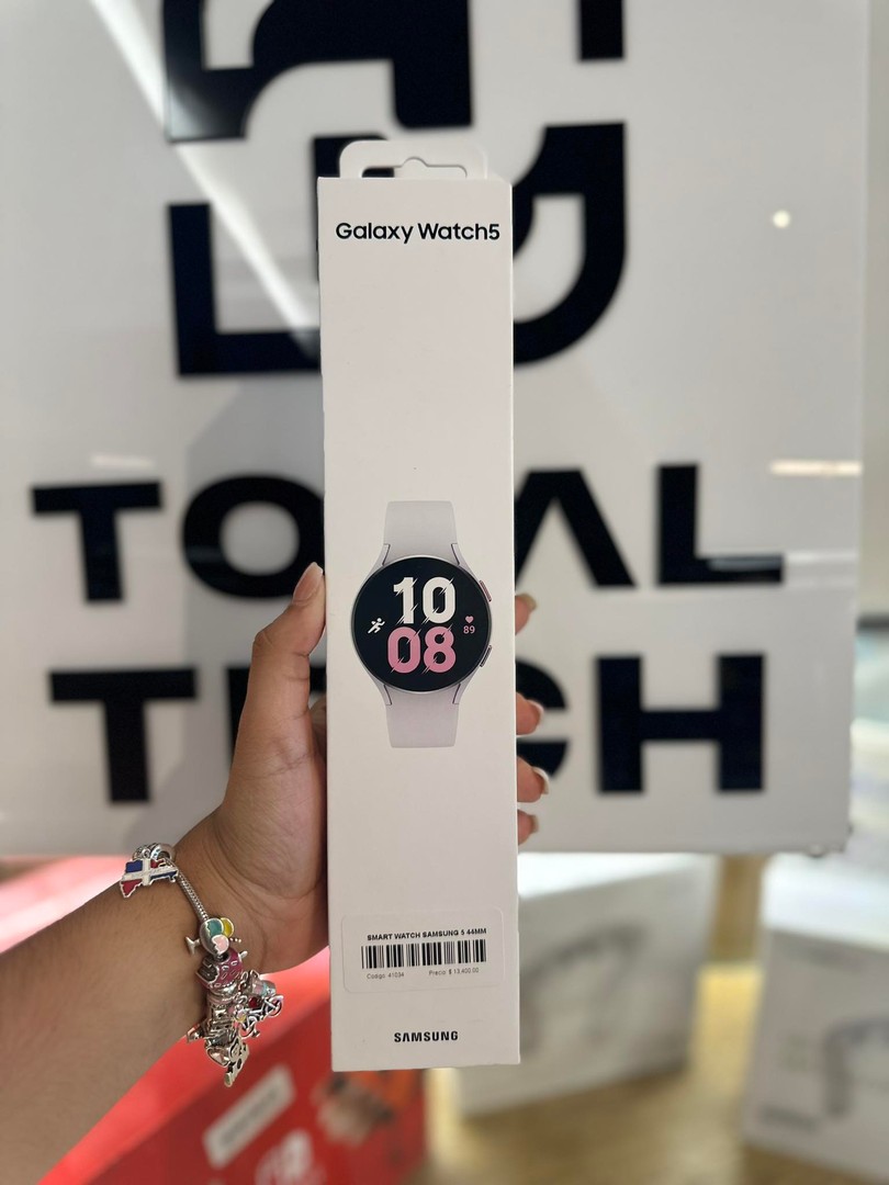 otros electronicos - SMART WATCH SAMSUNG 5 