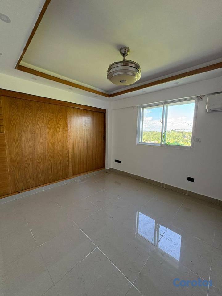 apartamentos - Alquiler Amueblado en Arroyo Hondo II 4