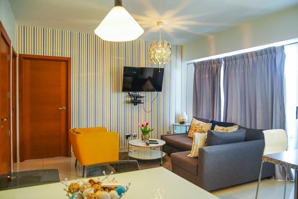 apartamentos - Apartamento en moderna torre de una Habitación