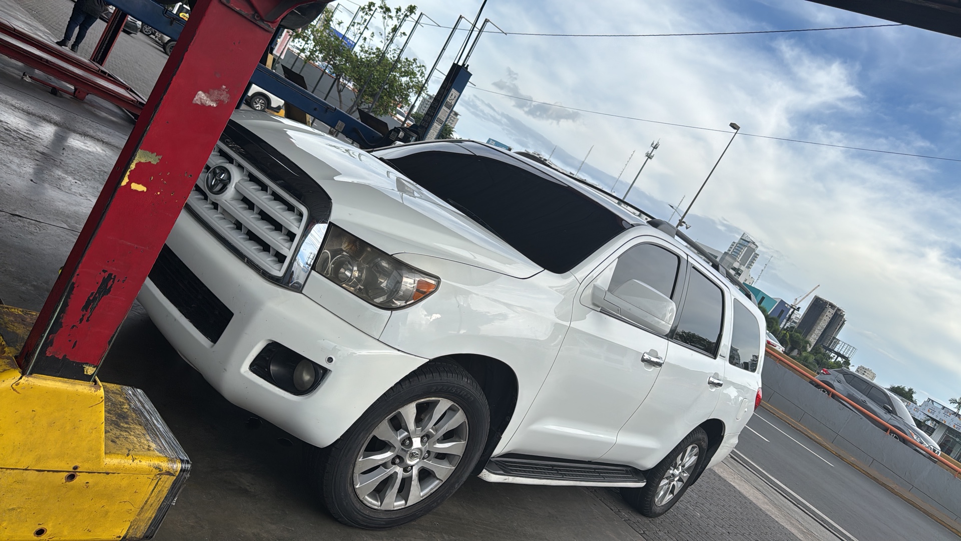 jeepetas y camionetas - Toyota Sequoia 2008 Limited, Excelente condición 7