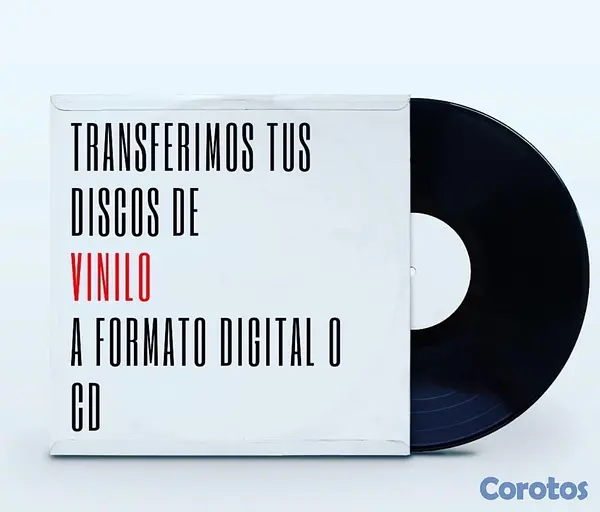 servicios profesionales - convertimos  tus recuerdos a digital. en Santiago  3