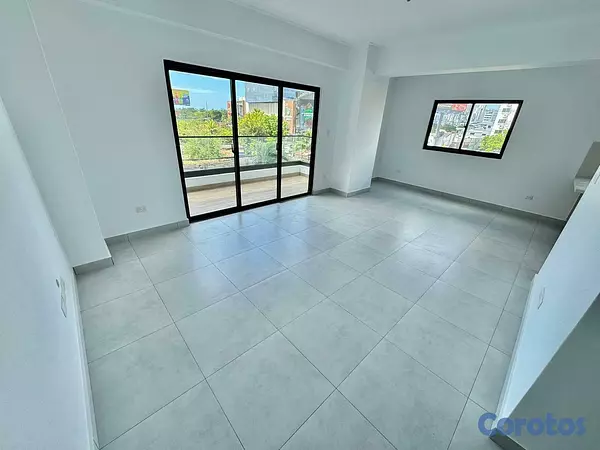 apartamentos - Vendo apartamento en Bella Vista Norte  3