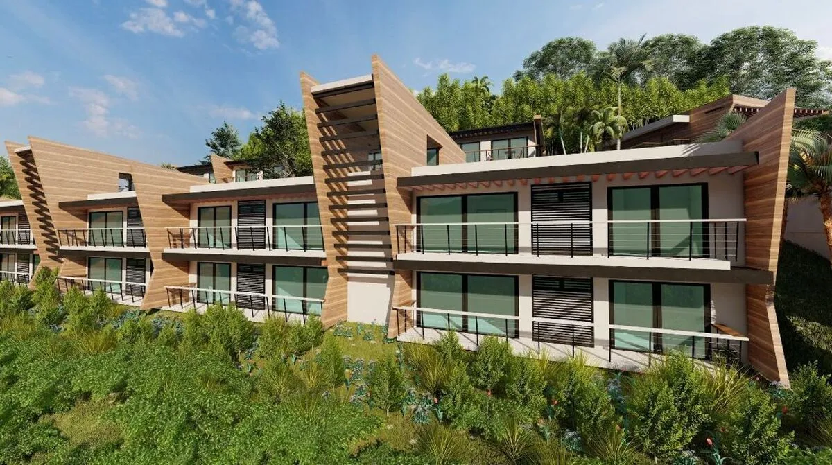 apartamentos - Las Terrenas - El Portillo - Apartamento Estudio 4