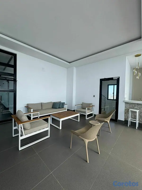 apartamentos - Alquiler de apartamento en El Vergel 8