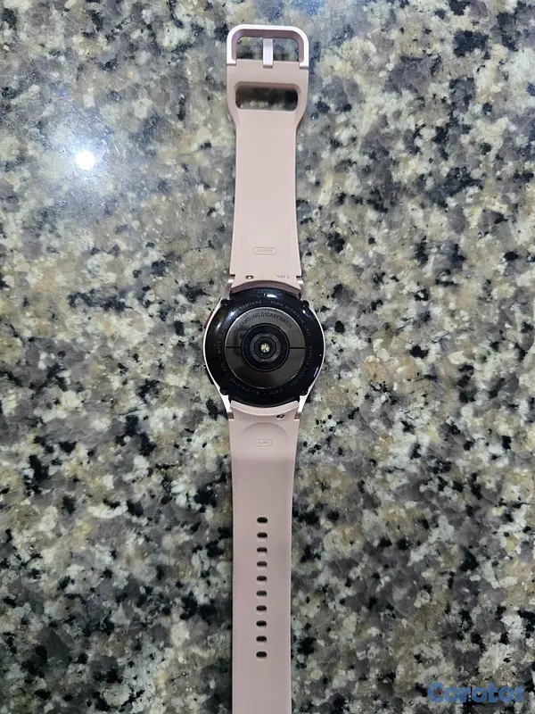 otros electronicos - Samsung Watch 4 (40mm) Rose gold 4